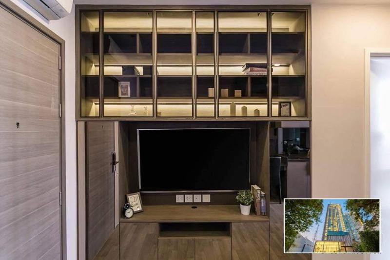 รูป A032876 The Room Sukhumvit 69 - รูปที่ 1/7