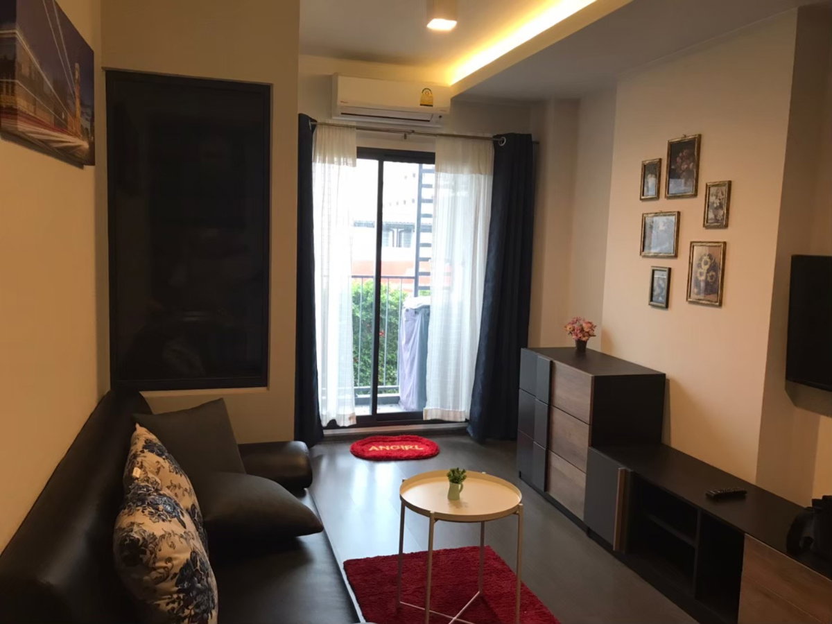 รูป Condo for Rent – Ideo Sukhumvit 93 (Next to BTS Bang Chak) - รูปที่ 3/6