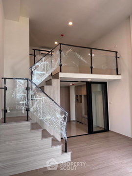 1-BR Condo at Origin Play Bangkhunnon Triple Station near MRT Fai Chai (ID 2746196)