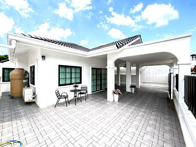 บ้านเดี่ยว ชลบุรี : Detached House for Sale Khao Talo East Pattaya
