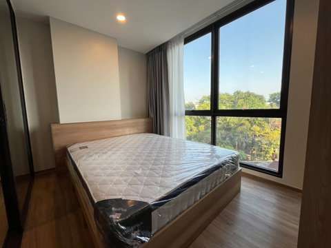🔥 CYBIQ Rama 9 – Ramkhamhaeng 24 | ห้องมุมมีผู้เช่า 2.89 ล้าน รับ Yield ทันที ไม่ต้องรอ 🔥