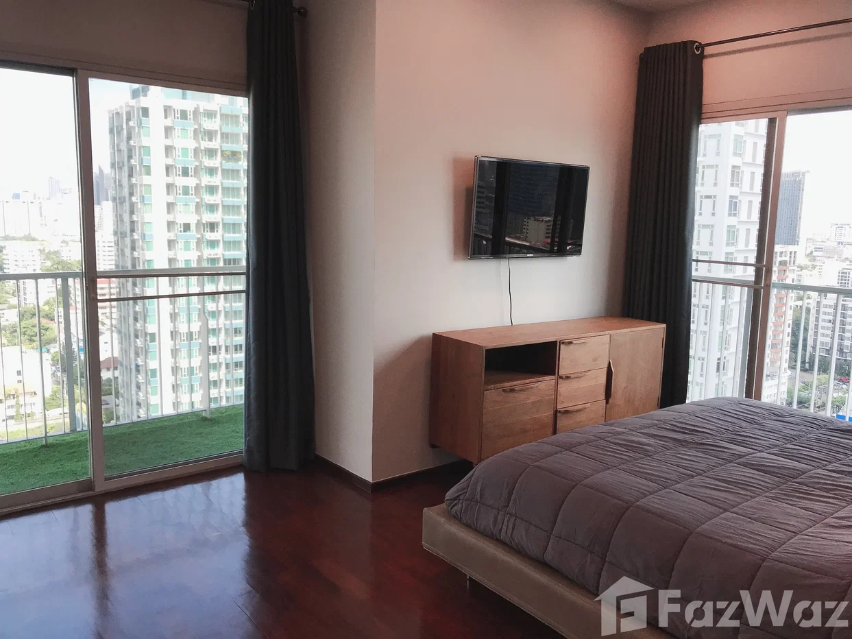 รูป คอนโดให้เช่า 2 ห้องนอน ในโครงการ โนเบิล ออร่า 1699522 - รูปที่ 4/14