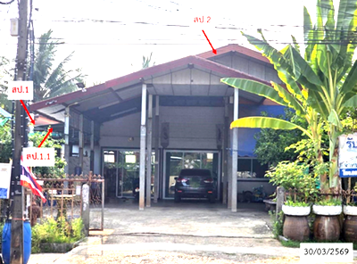 Houses for sale Nakhon Phanom : HOME 132 Sq.w. Na Wa Nakhon Phanom for 1.1M