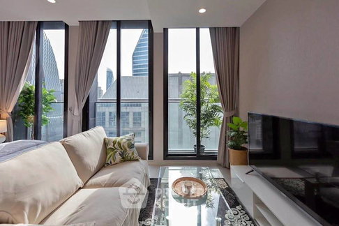1-BR Condo at Noble Ploenchit near BTS Phloen Chit (ID 2831174)