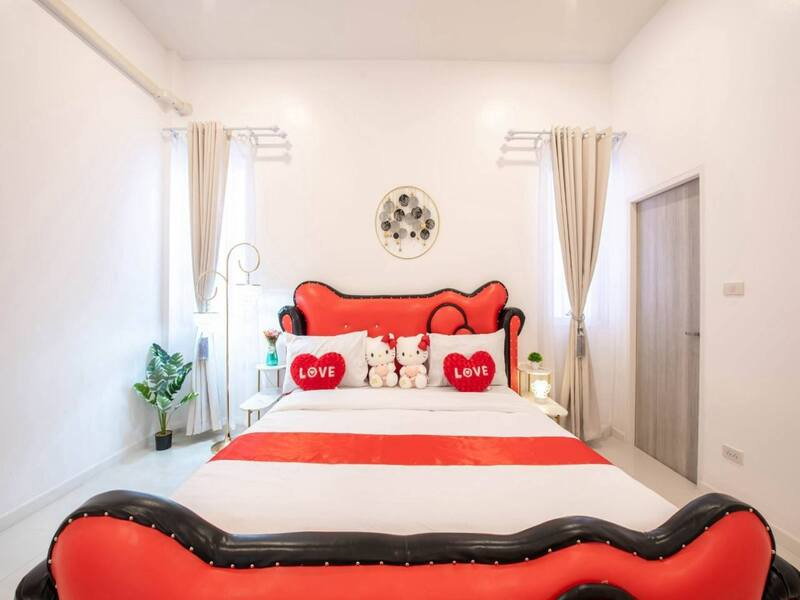 รูป Pool Villa for Sale Huay Yai Pattaya Business Ready - รูปที่ 9/13