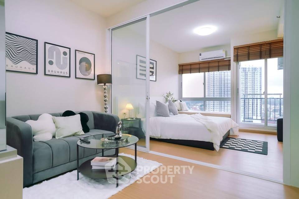 รูป คอนโด 1-ห้องนอน ที่ ศุภาลัย มอนเต้ 2 ใน วัดเกต (ID 2830372) - รูปที่ 9/12