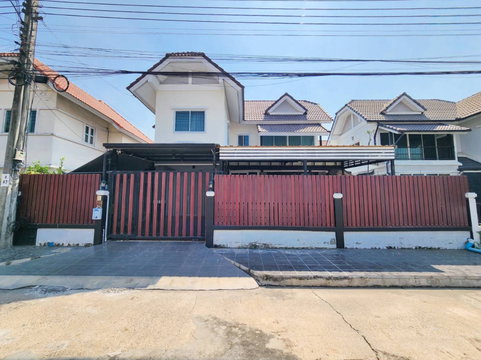 บ้านเดี่ยวต่อเติมเต็ม กู้ปิดหนี้อื่นๆได้