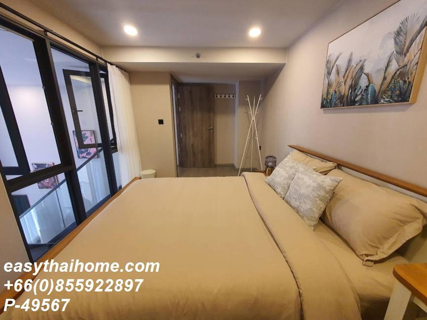 รูป P-49567 สุดยอดวิวเมือง 🏙️ คอนโดหรู คูเปอร์ สยาม, 1 ห้องนอน ราคาดี๊ดี 35,000 บาท! | Line Id: @easythaihome | 085-592-2897 - รูปที่ 3/19