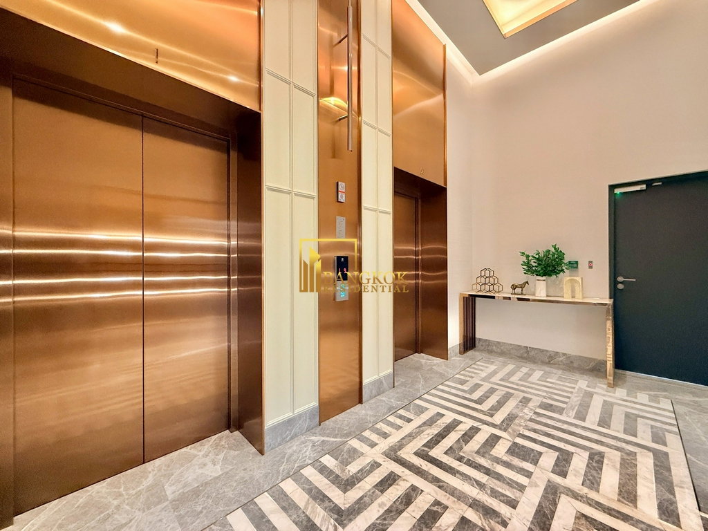 รูป One Altitude Charoenkrung | Modern 2 Bedroom Luxury Condo - BR61381CD - รูปที่ 30/33