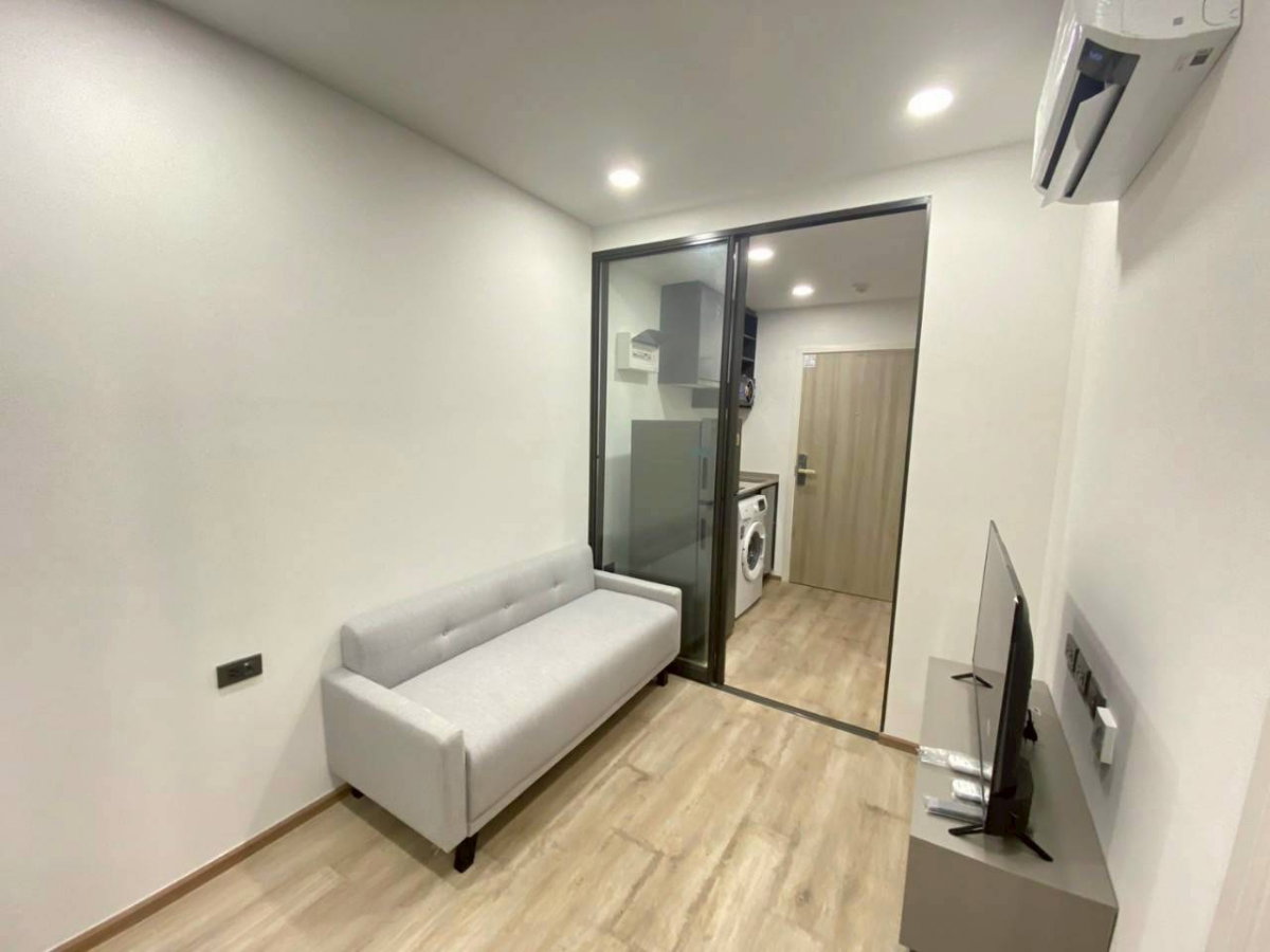 รูป ให้เช่า คอนโด กรู๊ฟ สเคป ลาดพร้าว 48 - สุทธิสาร - รูปที่ 4/25