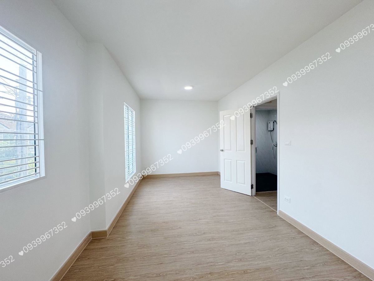 รูป ขายบ้านรีโนเวทใหม่ ทำเลสะแกงาม พฤกษาวิลล์ 53/1 - รูปที่ 18/19