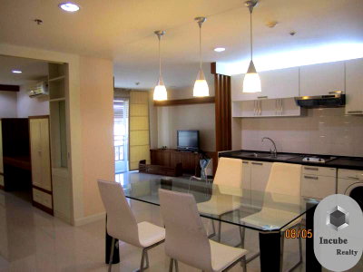 เช่าคอนโด BTS เซนต์หลุยส์ : A031673 Pabhada Silom