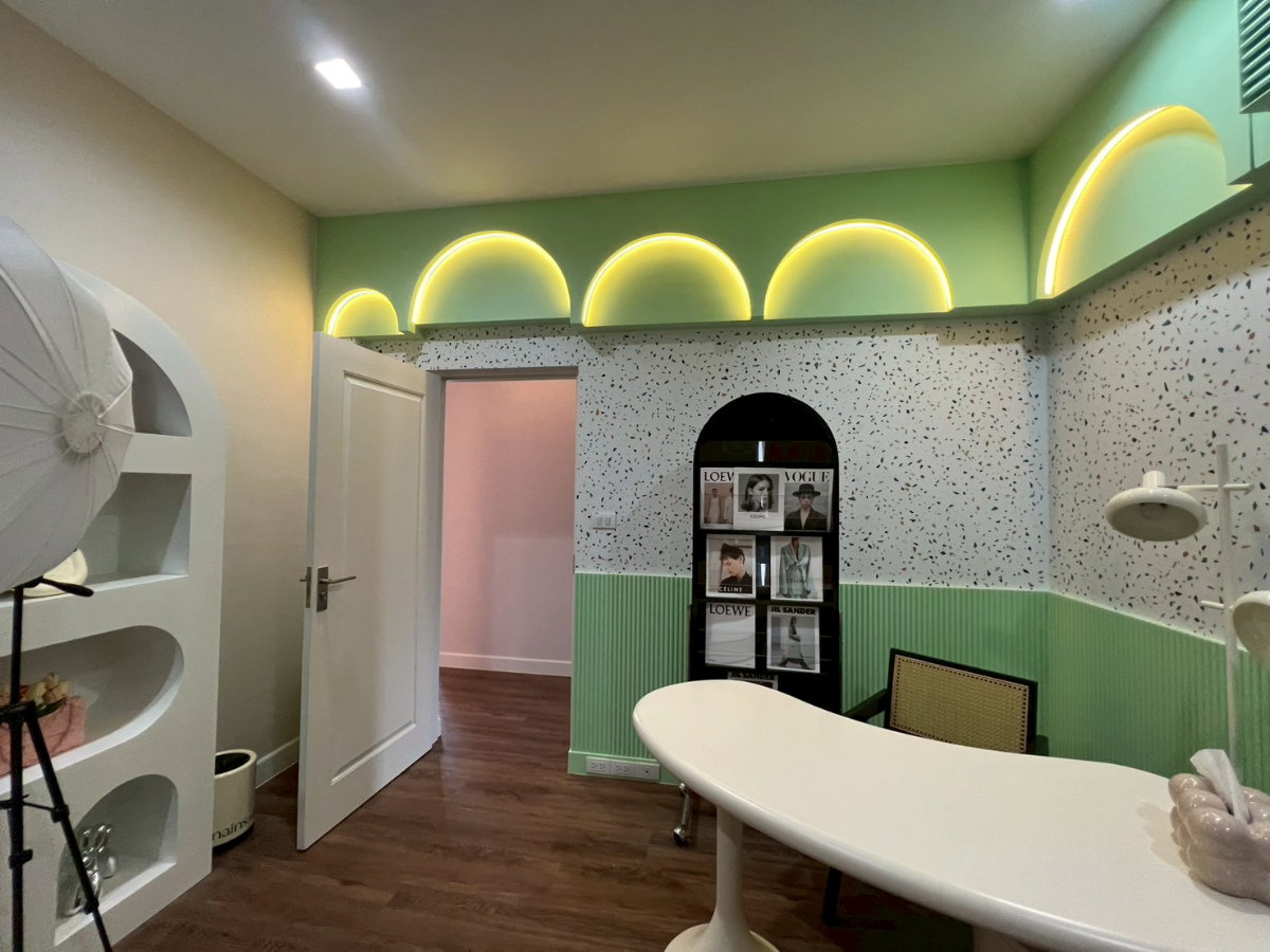 picture Bangkok Boulevard Westgate: Large, ready-to-move-in corner house. - 19/21