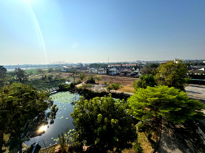ที่ดิน ไปรษณีย์นครราชสีมา : ราคาพิเศษที่ดินติดถนนใหญ่เจ้าของขายเอง 8 ไร่ทำเลทองเหมาะลงทุน
