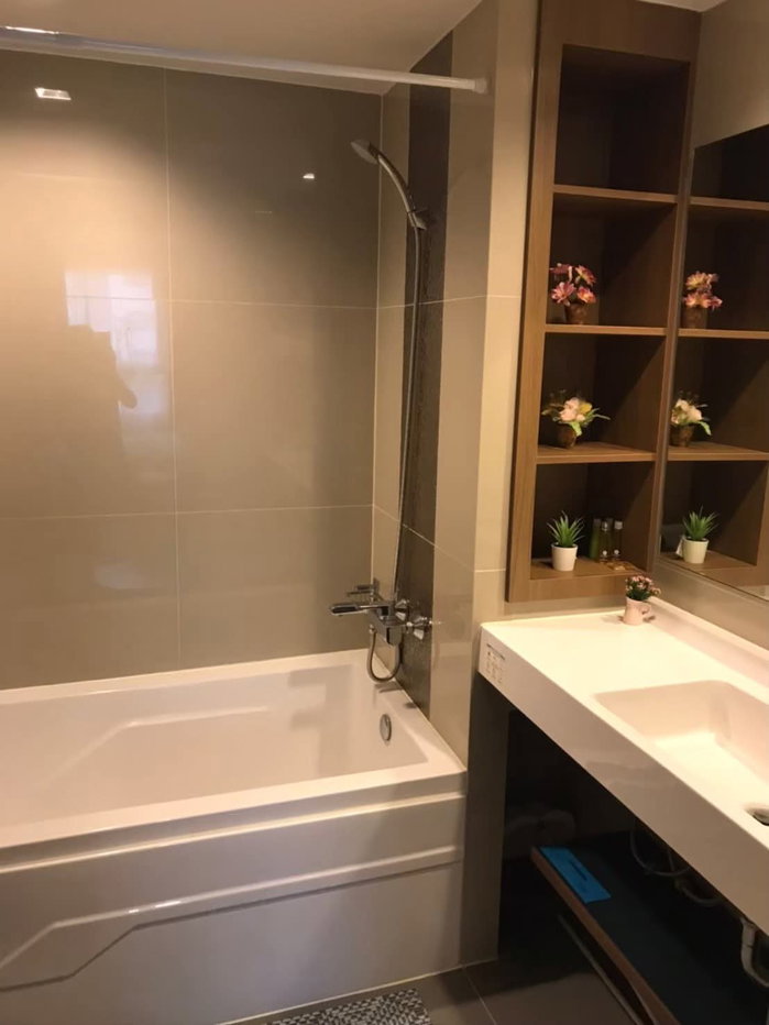รูป IDEO Sukhumvit 93 | ห้อง Studio ชั้นสูง วิวเมืองสวย ใกล้ BTS บางจาก 15 เมตร เพียง 15,000 บาท/เดือน - รูปที่ 4/15