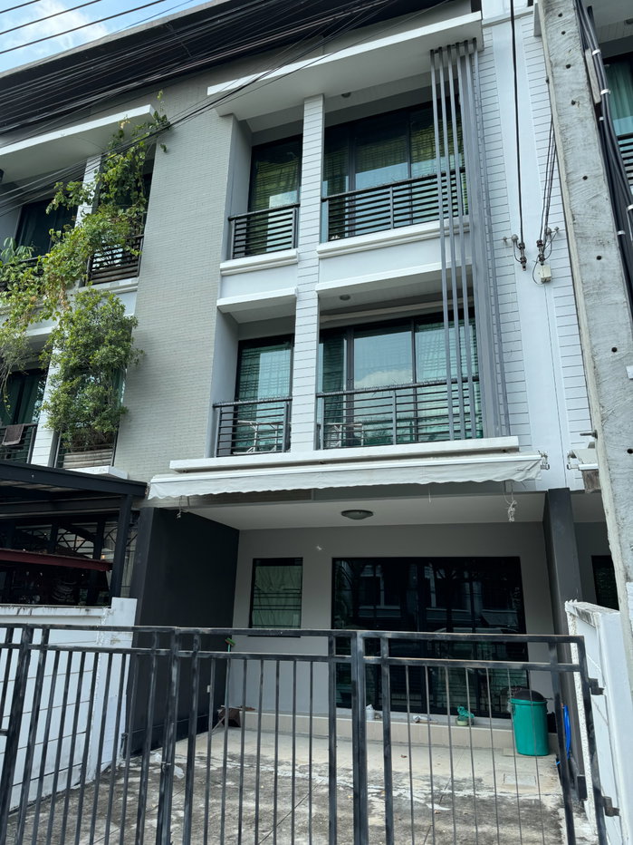 รูป ขาย "บ้านกลางเมือง พระราม 9-รามคำแหง" หน้าสวน-ใกล้รถไฟฟ้า-ใกล้ส่วนกลาง ครบจบในที่เดียว! - รูปที่ 2/2