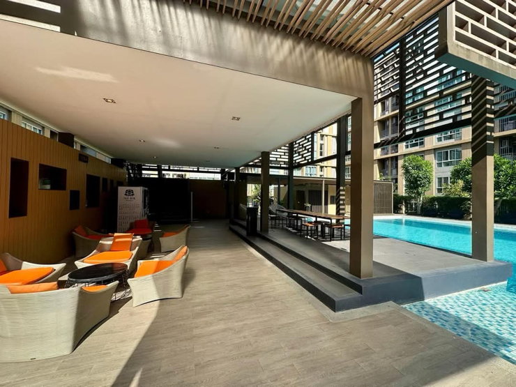 picture 🏢 Condo for rent: Dcondo Nakorn Rayong, 6th floor - 15/17