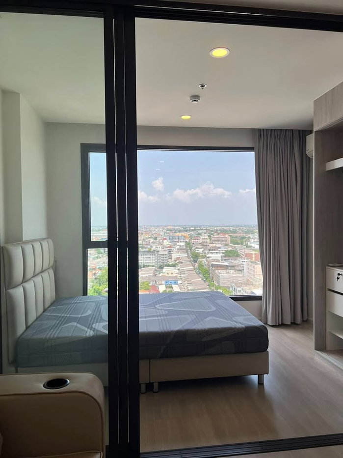 รูป เช่าคอนโด Ciela Charan 13 Station/เซียล่า จรัญฯ 13 สเตชั่น (A6904031) ID Line : @condo42 - รูปที่ 6/8