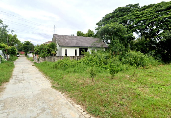 รูป ที่ดินทำเลดี แถวบ้านมอญใกล้ตัวเมืองเชียงใหม่ โซนสันกลาง เนื้อที่ 100 ตารางวา ขายต่ำกว่าราคาตลาดเพียงตารางวาละ 18,000 บาท - รูปที่ 3/7