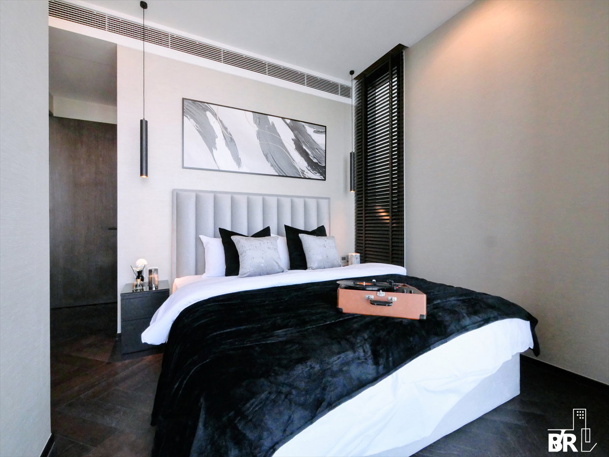 รูป  เช่าคอนโด The Esse Sukhumvit 36 ⭐ 3นอน 123.93ตร.ม. 190k ยูนิตแรร์ที่สุด 3นอน💎 ติด BTS ทองหล่อ  - รูปที่ 4/10