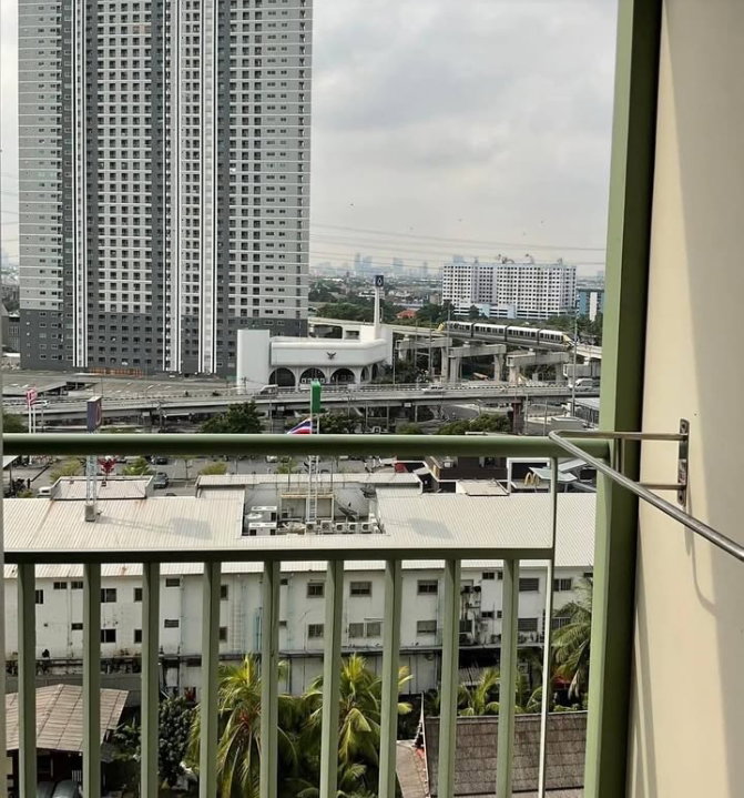 รูป A034220 Lumpini Place Srinakarin - Huamak Station - รูปที่ 7/7