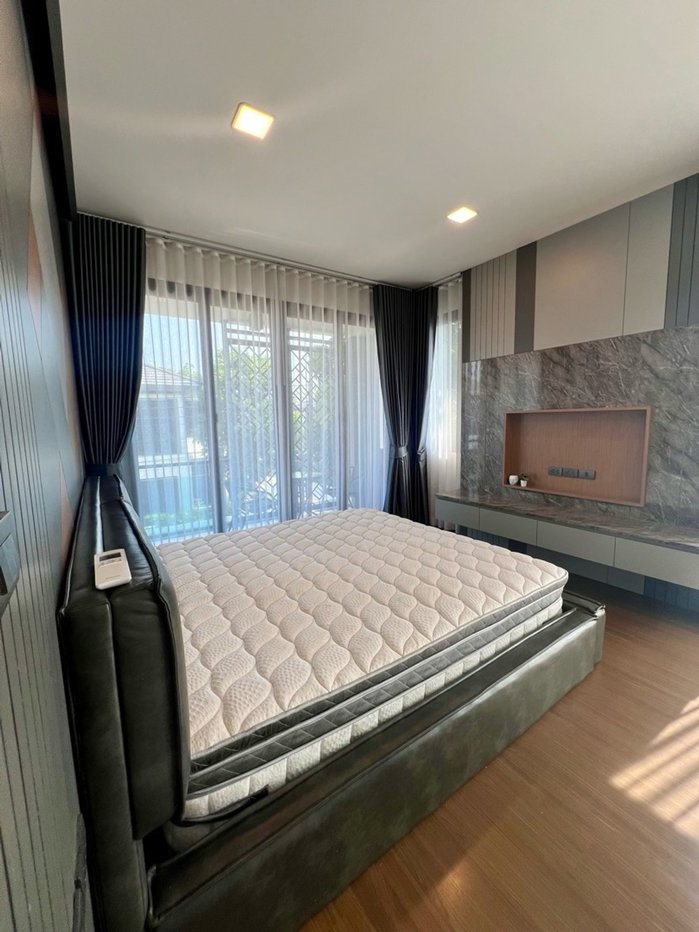 รูป 🏠 ให้เช่าบ้าน : Britania Bangna KM.12 (บริทาเนีย บางนา กม.12)   รหัสทรัพย์ | 📌LNP-H983  - รูปที่ 16/27