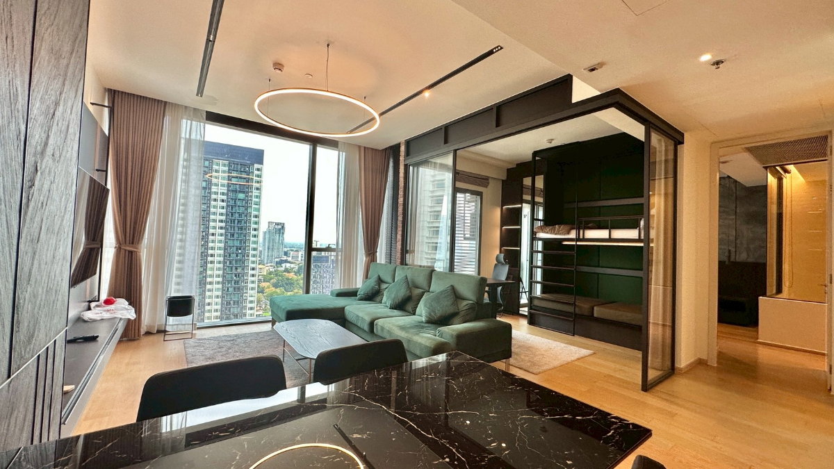 รูป Ready to Move ✨🦄 The Strand Thonglor หรู ใจกลางทองหล่อ 🦄✨ใกล้ BTS ทองหล่อ | รายล้อมด้วย Community Mall & Lifestyle โทร 096-2493698 (TST0136) - รูปที่ 10/24