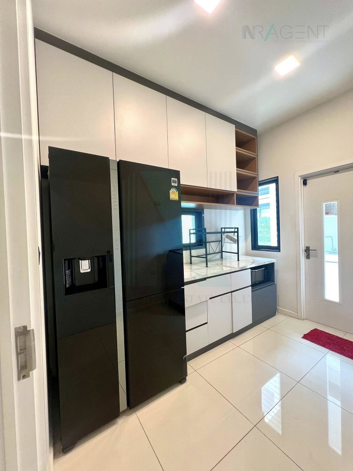 รูป 📌 ให้เช่าบ้านเดี่ยว 2 ชั้น แกรนด์ บริทาเนีย บางนา กม.12 4 ห้องนอน 6 ห้องน้ำ - รูปที่ 4/8