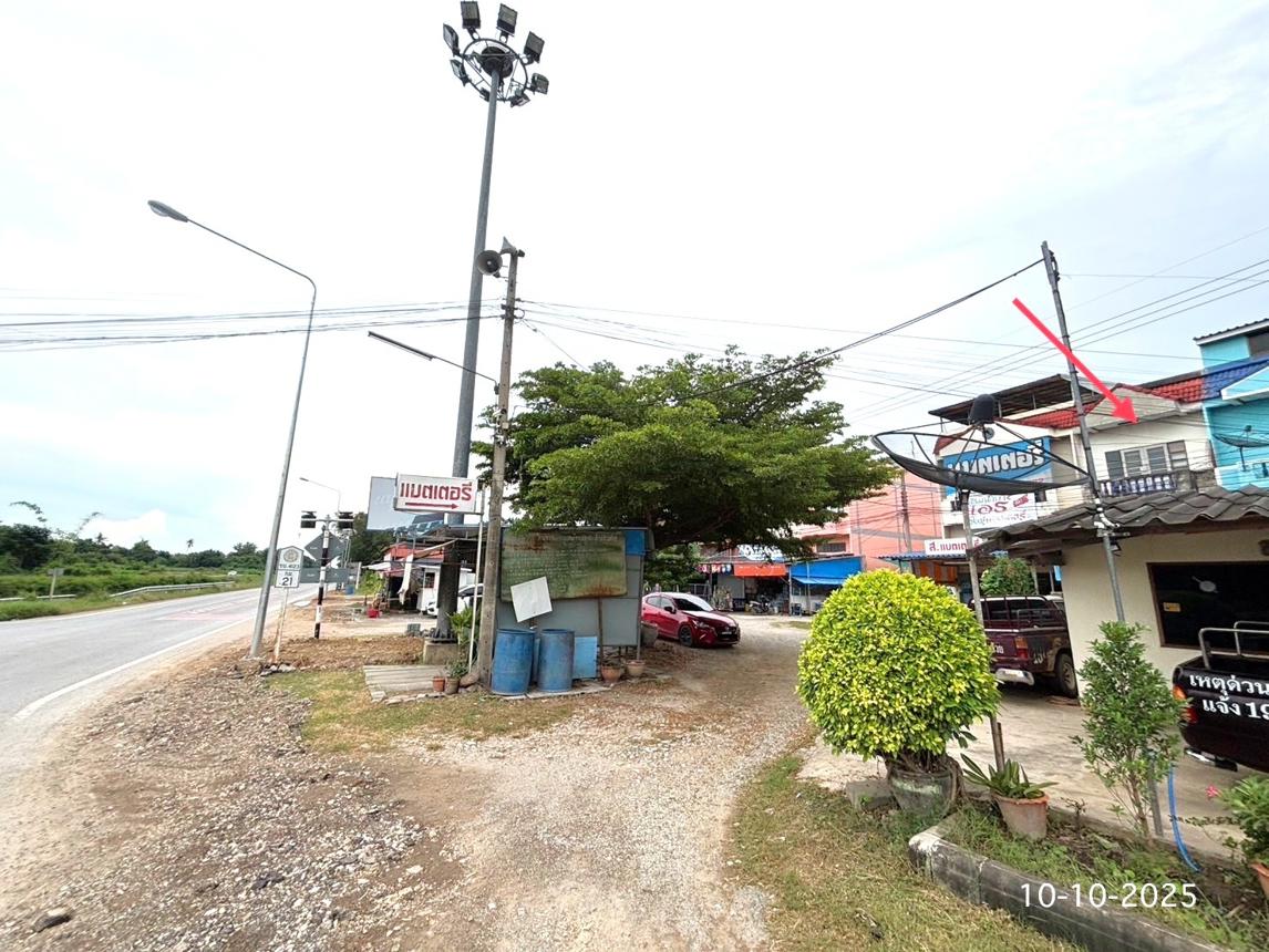 รูป อาคารพาณิชย์ 20 ตร.วา บ้านโป่ง ราชบุรี 1.1M - รูปที่ 5/10