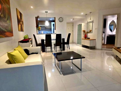 Condos for rent : For Rent Condo S.V. CITY RAMA 3 Building 1, Floor 28,2 bed room, Room size 93 sqm