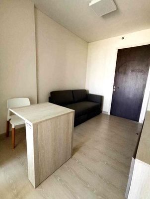 ขายคอนโด : A033763 Niche id @ Pakkret Station