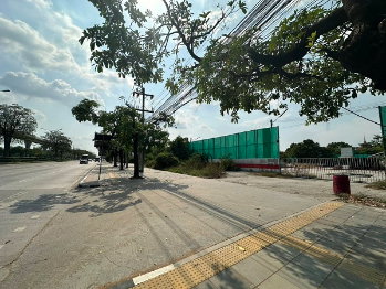 รูป ให้เช่าที่ดินทำเลทองย่านรามคำแหง รามอินทรา มีนบุรี  ใกล้รถไฟฟ้า 2สายสีส้มและสีชมพู ใกล้ถนนร่มเกล้า เนื้อที่ 10 ไร่ 3 งาน 8.0 ตารางวา - รูปที่ 7/11