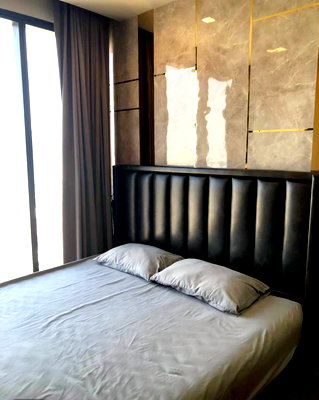 คอนโดให้เช่า : For Rent Ideo Q Victory Studio 30sqm 25,000 THB