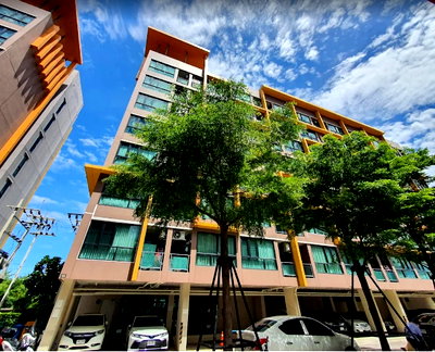 ขายคอนโด : A033693 The Cube Plus Chaengwattana