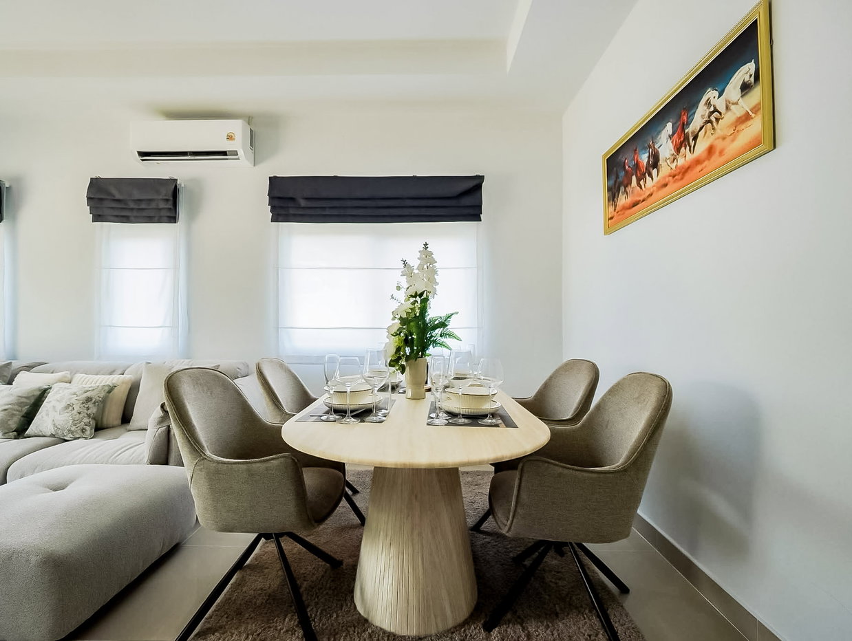 รูป Detached House for Sale Huay Yai Pattaya Ready to Move In - รูปที่ 9/15