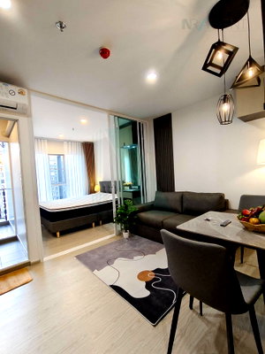 Condos for rent : For Rent Condo REGENT HOME BANGNA Building 1, Floor 28,1 bed room, Room size 28.00 sqm
