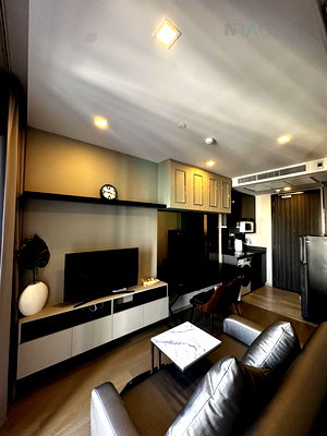 Condos for rent BTS Asok : For Rent Condo ASHTON ASOKE Building 1, Floor 26,1 bed room, Room size 34 sqm