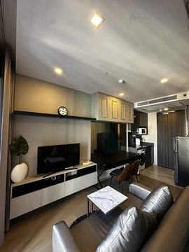 For Rent Condo ASHTON ASOKE Building 1, Floor 26,1 bed room, Room size 34 sqm