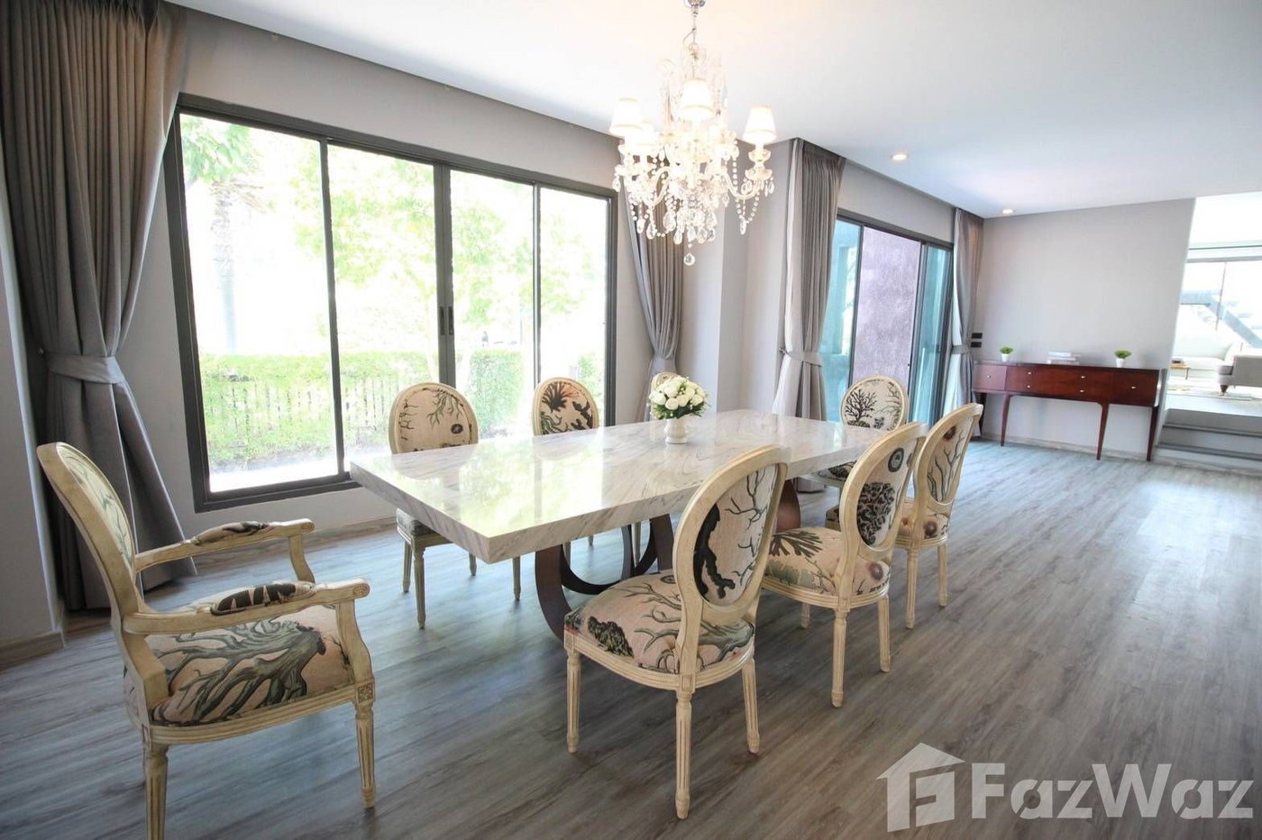 รูป วิลล่าให้เช่า 4 ห้องนอน ในโครงการ หัวหิน ซีวิว วิลล่า 2663682 - รูปที่ 6/20