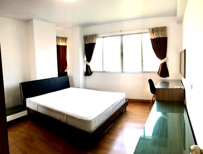 คอนโดให้เช่า : P-126144 ห้องสวย! วิวสวน ซิตี้ โฮม สุขุมวิท ใกล้ BTS พร้อมเฟอร์ครบ! 23,000 บาทl Line Id: @easycondoplus l 099-229-6397