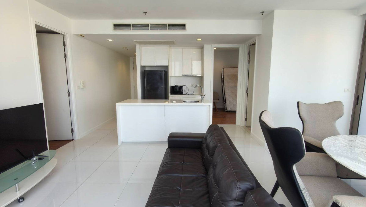 รูป 2 ห้องนอน 2 ห้องน้ำ, 78 ตรม, ชั้น 29, Nara9 สาทร นราธิวาส, BTSช่องนนทรี - รูปที่ 7/19