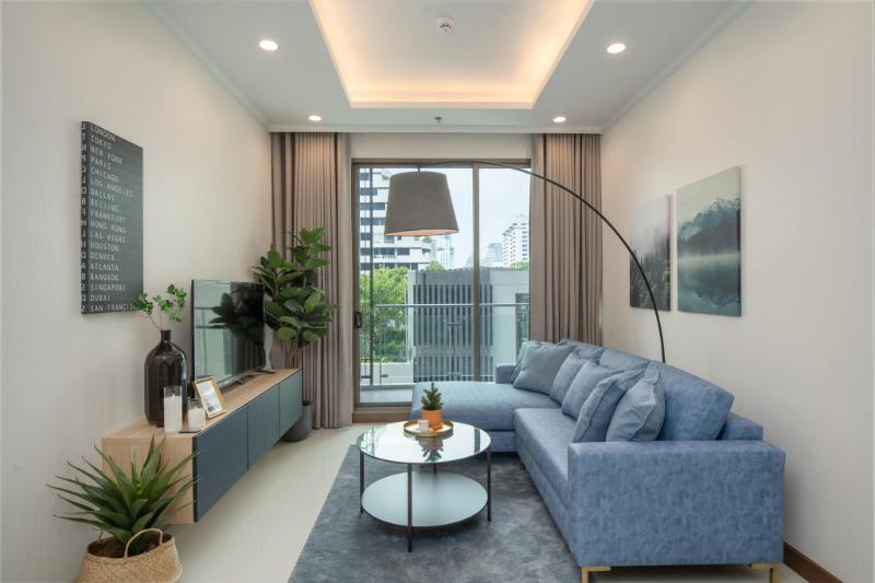 รูป A032228 Supalai Oriental Sukhumvit 39 - รูปที่ 1/8