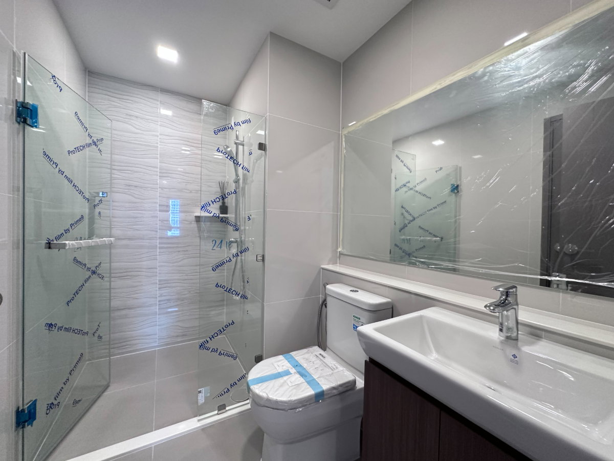 รูป ไลฟ์ พหล ลาดพร้าว 1 ห้องนอน 1 ห้องอเนกประสงค์ ปรับเปลี่ยนได้หลายแบบ - รูปที่ 4/9