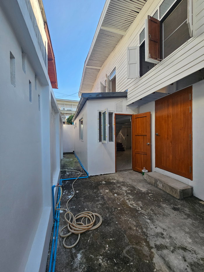 รูป บ้านให้เช่า248ซ.เพชรเกษม62/4ปากซ.ทางลงรถไฟฟ้าบางแคฝั่งลิฟท์ - รูปที่ 30/30