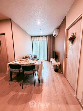2-BR Condo at Nue District R9 near MRT Phra Ram 9 (ID 2831040)