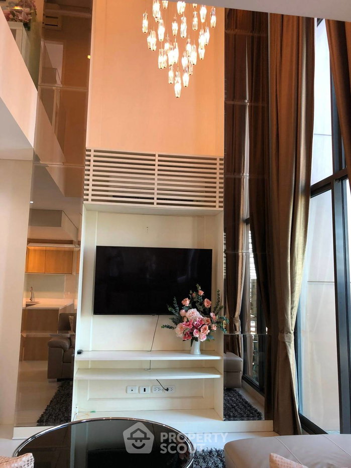 picture 1-BR Condo at Villa Asoke near MRT Phetchaburi (ID 2831023) - 7/24