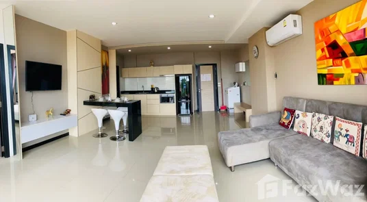 ขาย คอนโด 2 ห้องนอน ในโครงการ ในหาน บีช คอนโดมิเนี่ยม 6211637