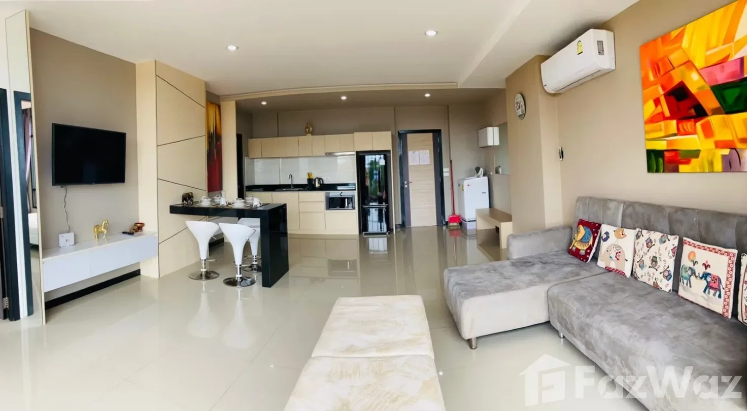 รูป ขาย คอนโด 2 ห้องนอน ในโครงการ ในหาน บีช คอนโดมิเนี่ยม 6211637 - รูปที่ 5/13