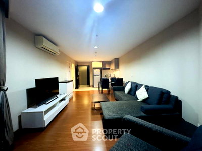 Condos for rent : 1-BR Condo at Belle Grand Rama 9 near MRT Phra Ram 9 (ID 1822455)