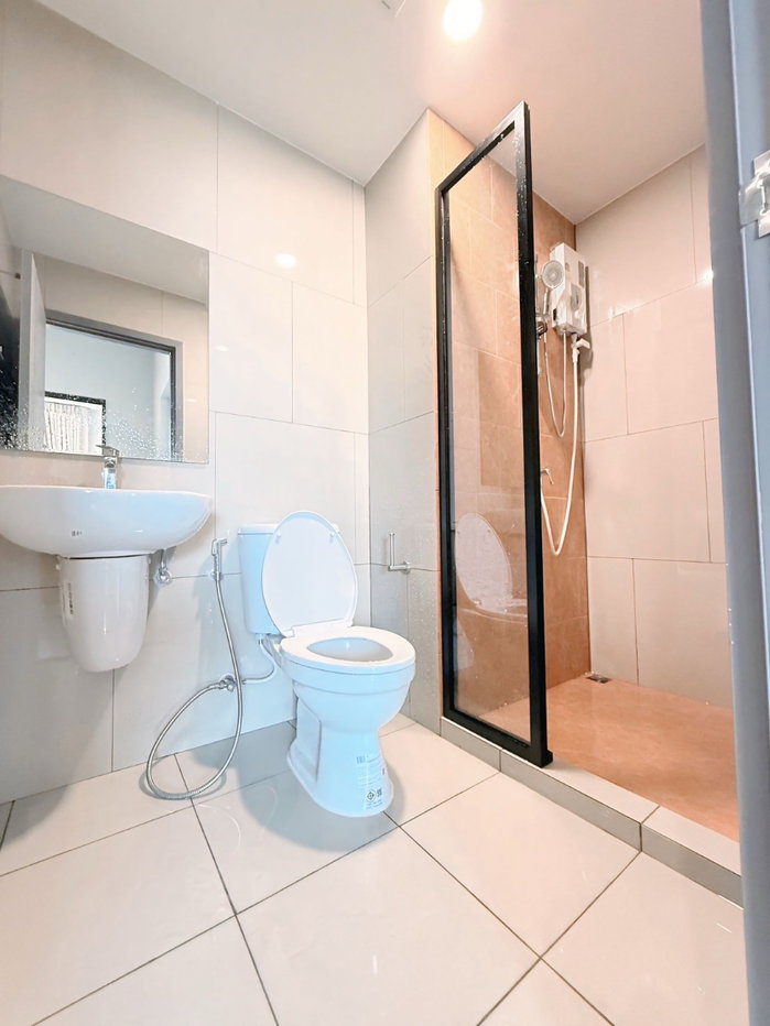 picture @Condorental condo for rent Rich Point @ BTS Wutthakat - 13/14